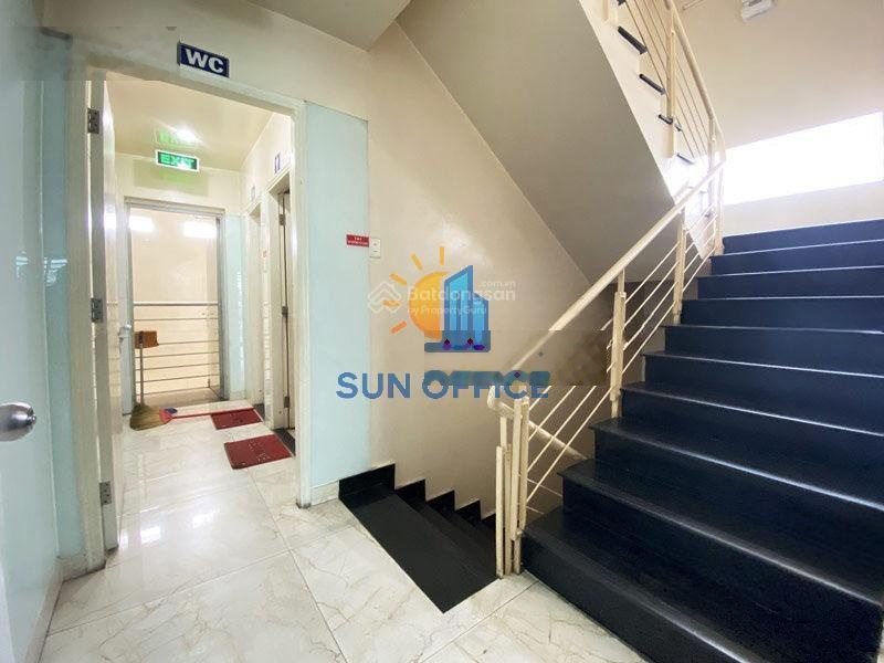 Tòa nhà HT Building cho thuê văn phòng