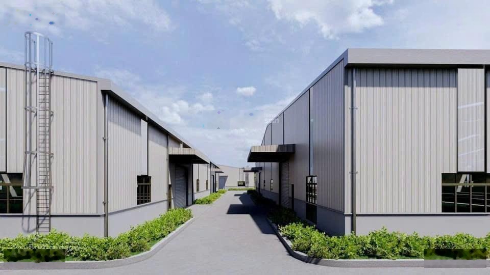 Cho thuê kho 2700m2 Tân Tạo - Bình Tân. Hệ thống PCCC tự động