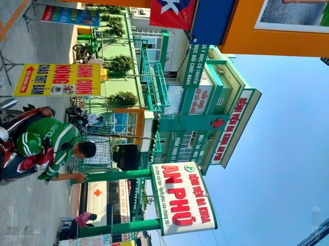 Bán nhà sổ hồng riêng trung tâm phường An Phú TP HCM liền kề VSIP 1