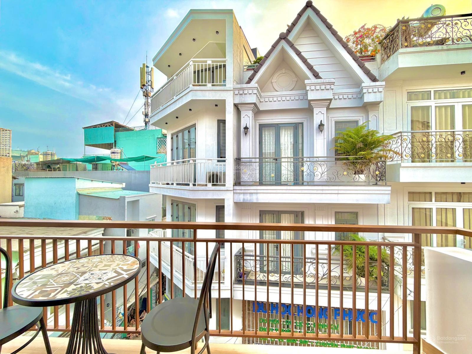 Khu đường Hoa, ngay giáp khu Ẩm Thực Phan Xích Long 3TST - DTS: 51m2 giá chỉ 7,2 tỷ TL