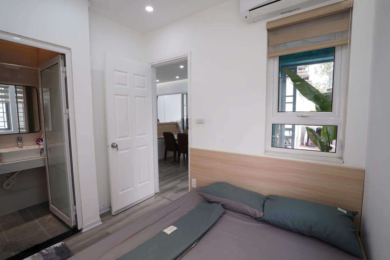 Bán căn hộ HOt siêu hiếm tại chung cư 19T6 Kiến Hưng, căn góc 3 ngủ độc bản lại có sân vườn riêng