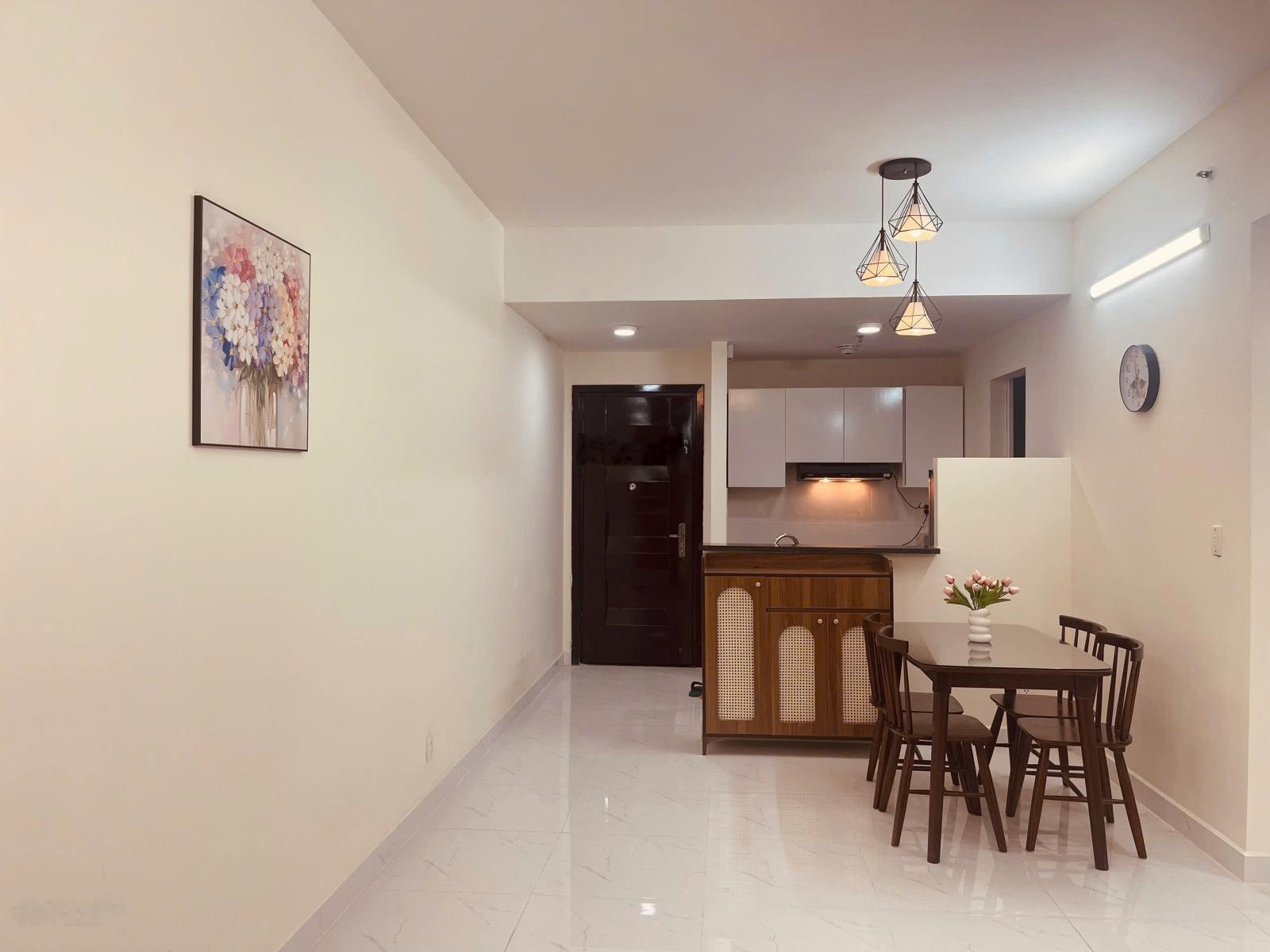 ƯU ĐÃI SHOCK: giá chỉ 12tr vào ở ngay chung cư cao cấp 3PN full đồ tại trung tâm huyện Nhơn Trạch.