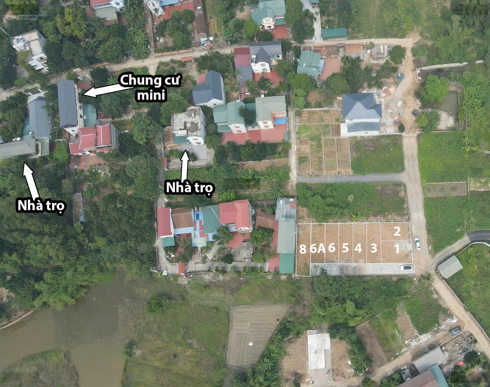 Chính chủ gửi bán lô góc Tân Xã. Giá rẻ hơn thị trường 200tr