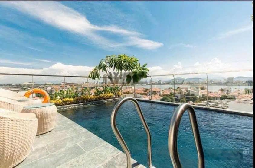 Dòng tiền 1,2 tỷ / tháng sở hữu toà căn hộ 7 tầng view pháo hoa, sông hàn đường trần hưng đạo