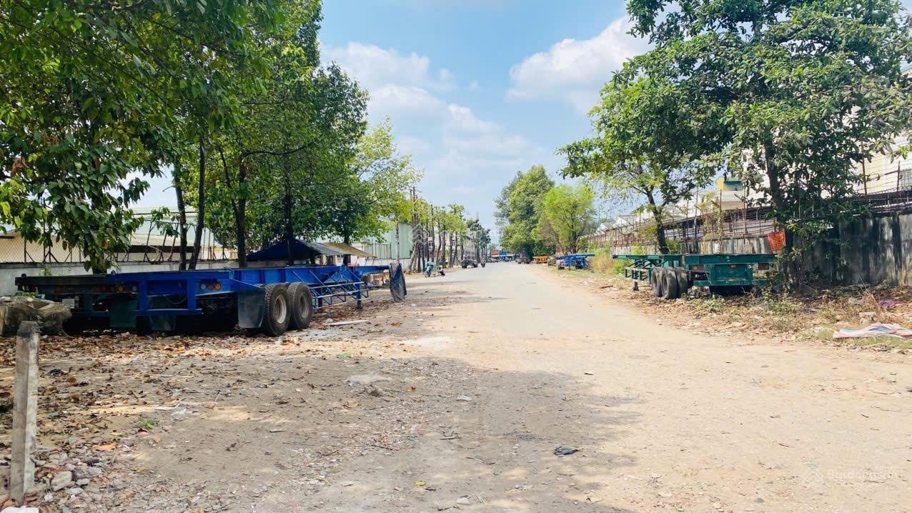 Đất gần ngã tư Chiêu Liêu, Phường Tân Đông Hiệp, TP Dĩ An