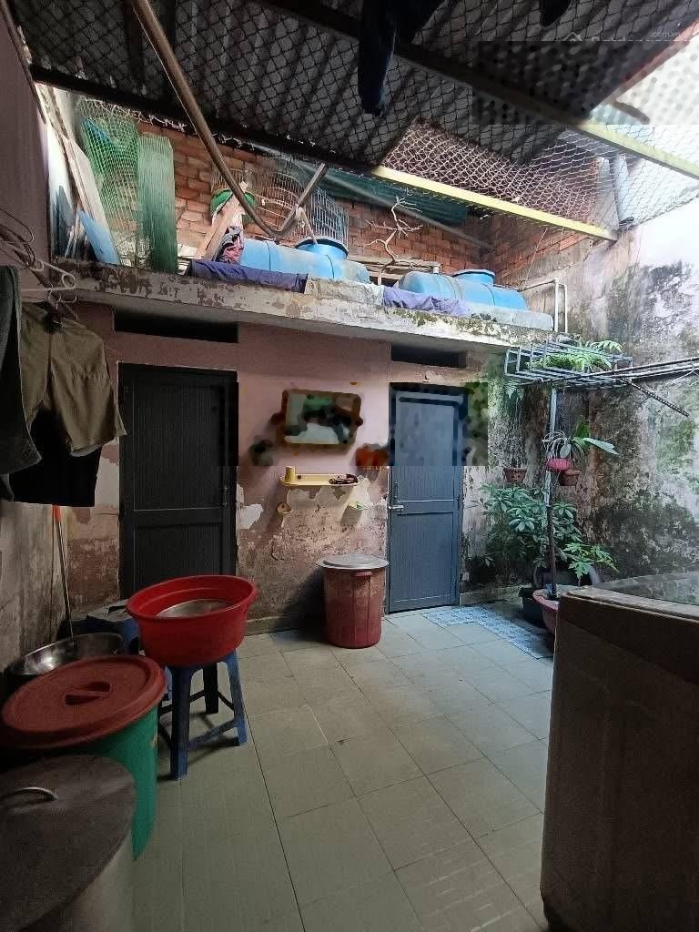 Bán nhà mặt tiền Trưng Vương 3 - Hóc Môn - 144m2 - HXH - chính chủ - sổ riêng - kinh doanh tốt