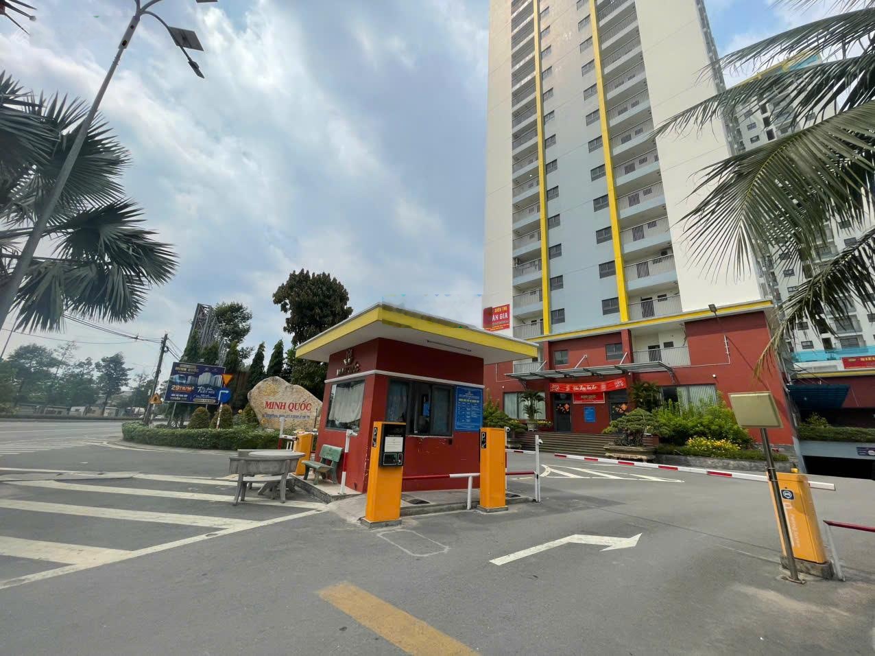 Căn hộ 2pn-2wc 64,3m2 tại minh quốc plaza giá chỉ hơn 2 tỷ | sát vách kcn đại đăng, sóng thần iii