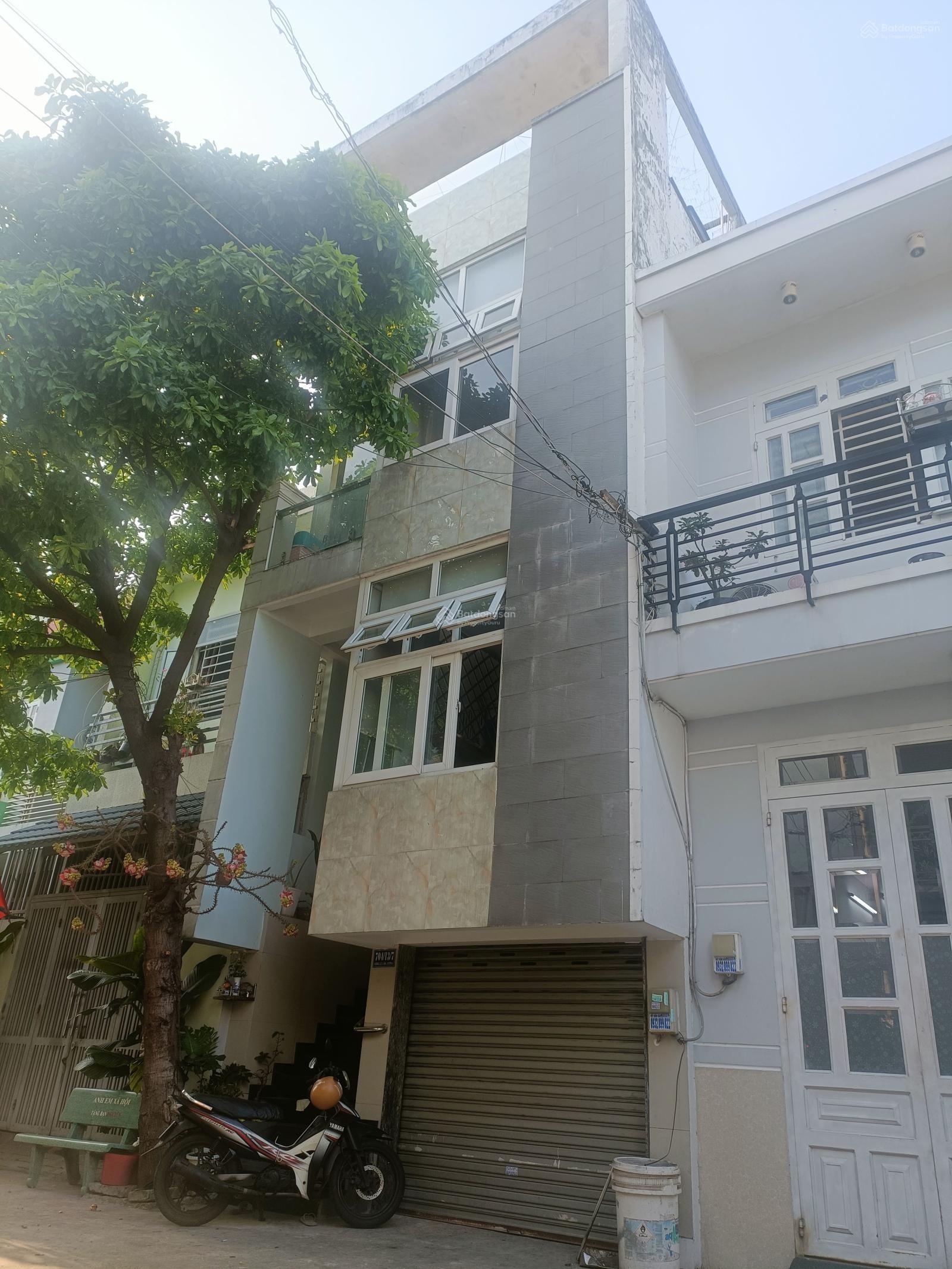 Bán nhà Hương Lộ 2, hẻm xe hơi, khu đồng bộ