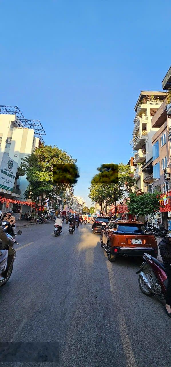 Cho thuê Tòa nhà lô góc phố Tú Mỡ, Cầu Giấy diện tích 170m2 x 7 tầng 1 hầm alo 0333888659