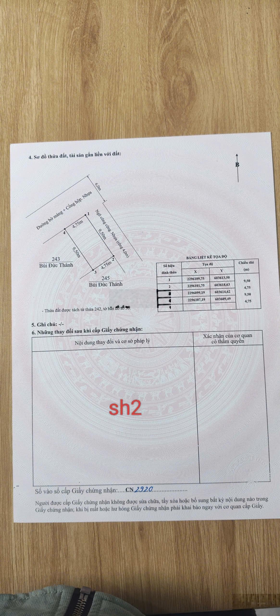 Quà 8/3 đặc biệt sở hữu lô góc đẹp nam đồ sơn chỉ 1,5 tỷ