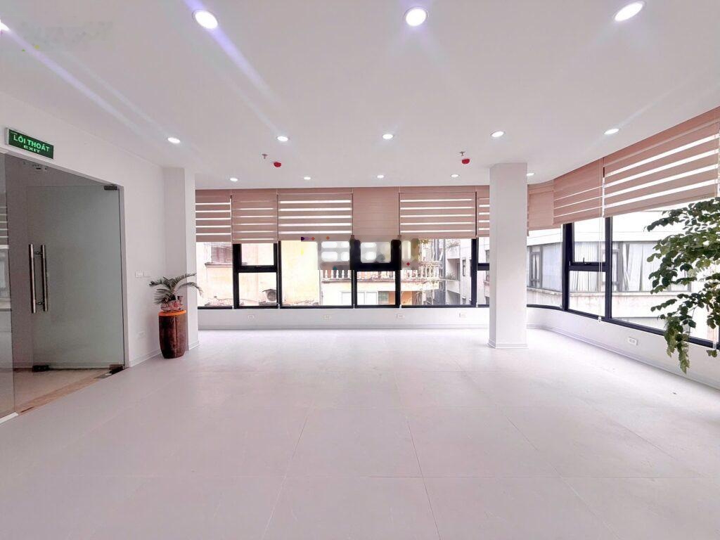 Cho thuê văn phòng 58m² phố hoàng đạo thúy, thanh xuân
