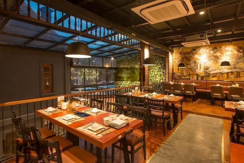 HOT-Cho thuê nhà mặt phố Nhà Thờ-Hoàn Kiếm, mặt tiền 9m, dt 350m2, view siêu sịn-giá siêu tốt