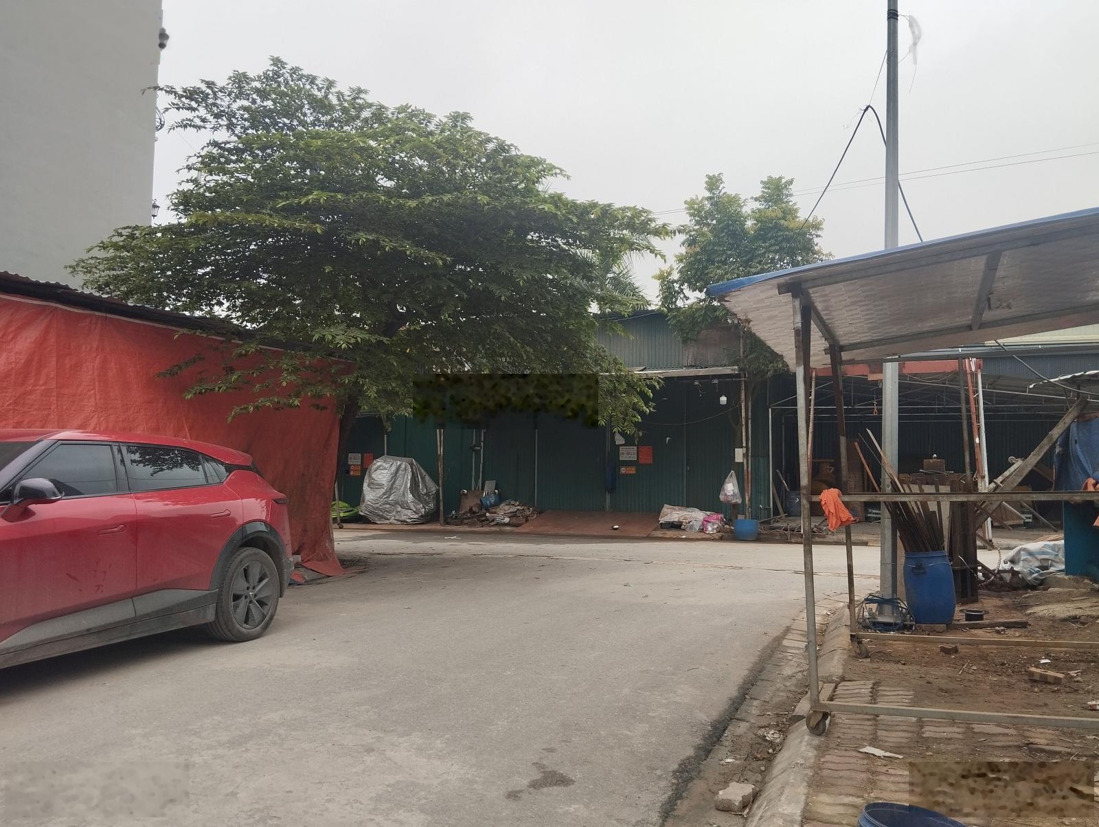 Chủ thở oxy bán gấp 45m đất dịch vụ Phú Vinh, giảm kịch sàn, giá chỉ còn 185 triệu/m2, sẵn sổ gd