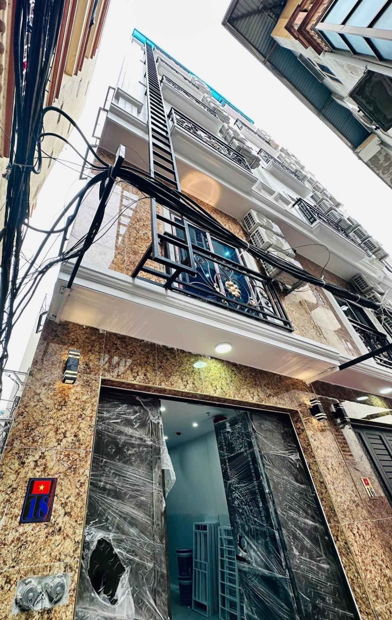 Cổ nhuế: bán tòa căn hộ dịch vụ 16 phòng cho thuê.nhà mới hoàn thiện, đầy đủ gpxd, pccc, full đồ nt