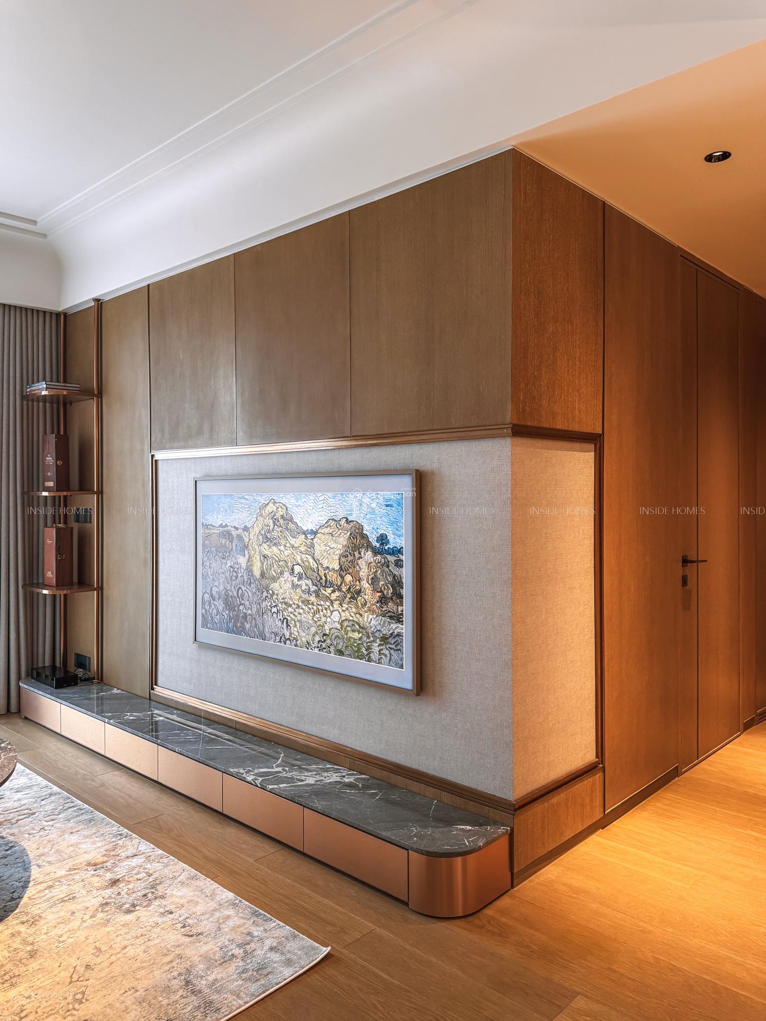 Cho thuê CC 2PN, 2WC, 88 m2 tại toà SEA Grand Marina Saigon, 4xxx USD