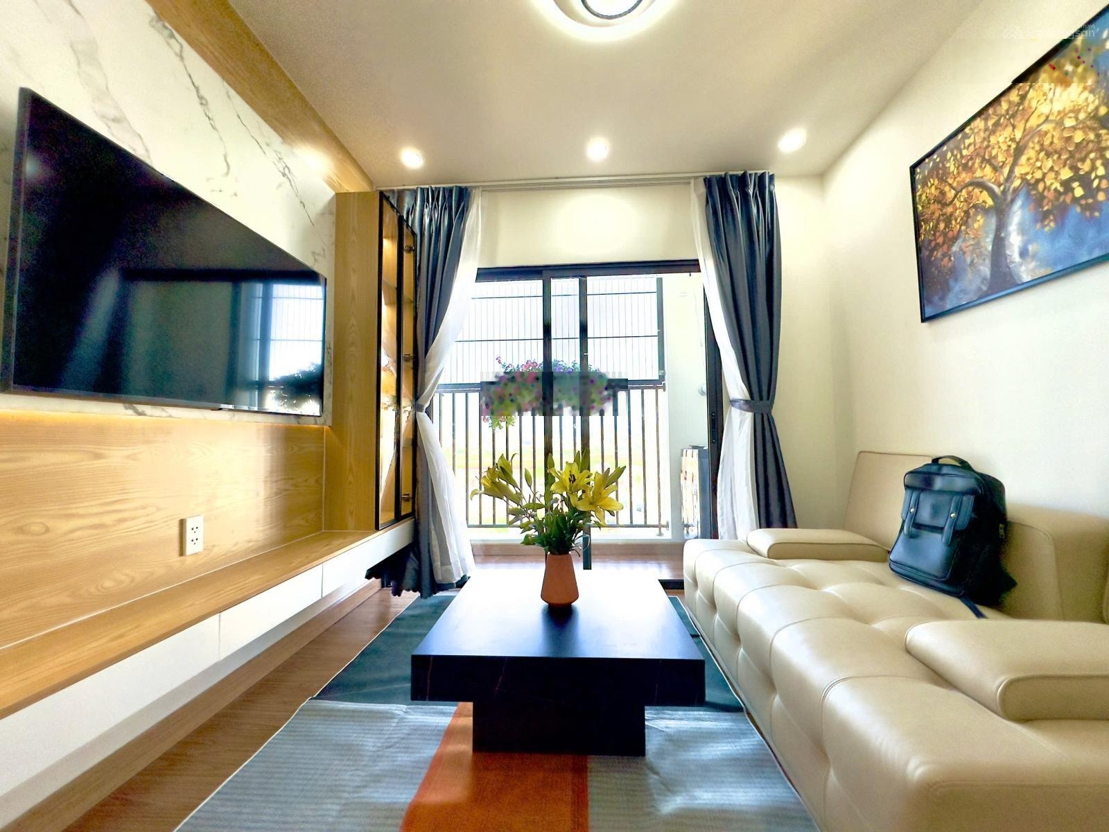 Cho Thuê Căn Hộ SSH08 Hà Quang Full Nội Thất Đẹp Giá 13Triệu!