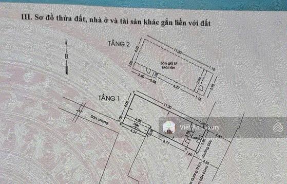 Siêu phẩm giữ tiền 2 mặt hẻm thích quảng đức phú nhuận 56m nở hậu 9.8 tỷ
