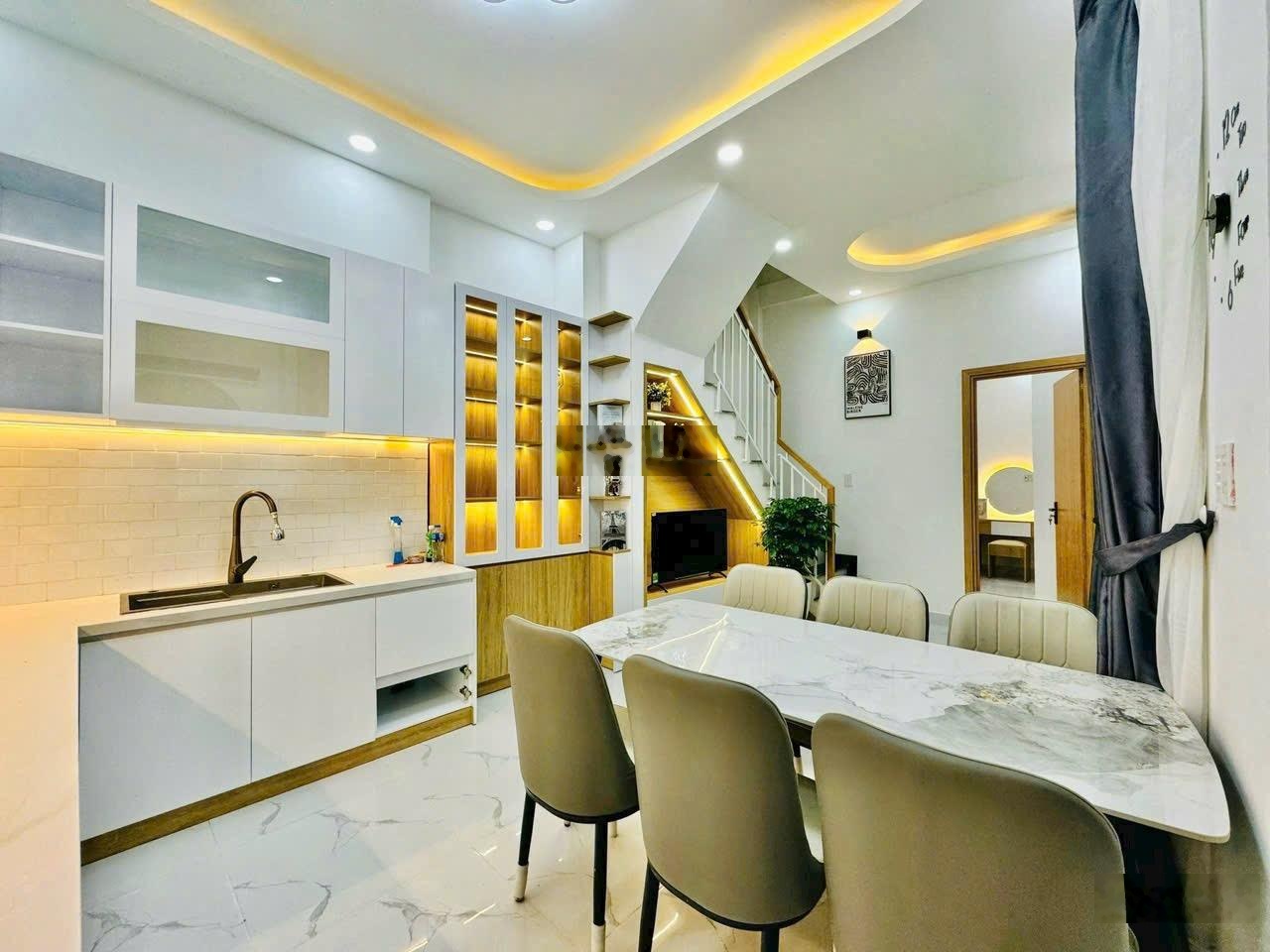 Bán nhà đẹp SHR tại Trần Thị Nghỉ, 2,95 tỷ, 44,7m2, 2PN, 2WC, 1T