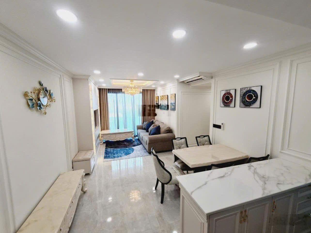 Cho thuê căn hộ 2PN Feliz En Vista | 85m | Full nội thất | 25 triệu