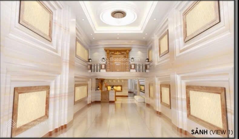 Nhà mặt phố đẹp tại Tân Sơn, Gò Vấp, 24 tỷ, 126.2m2, 5 tầng, 22PN, 22WC