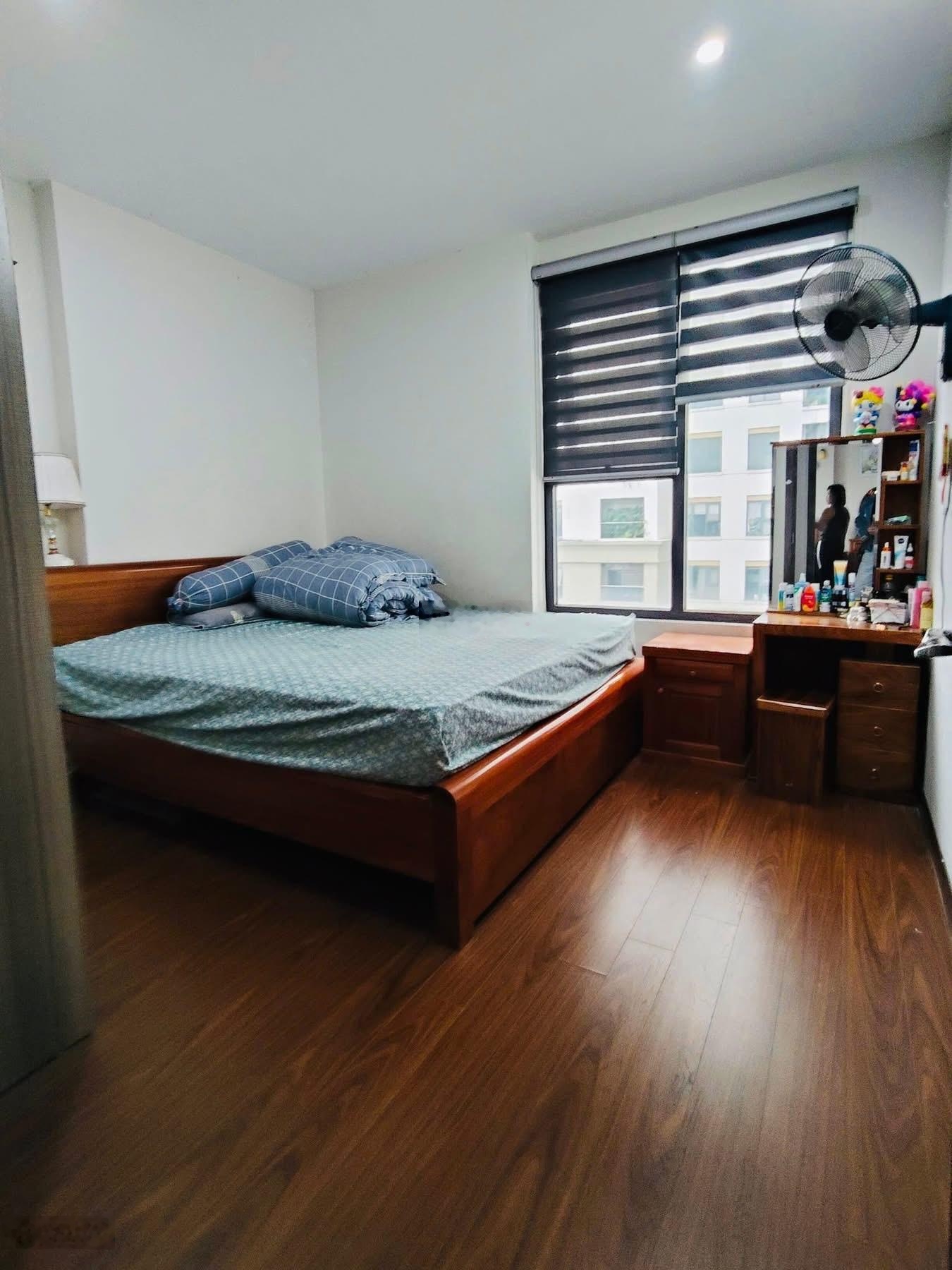 Cho thuê chung cư Homeland Thượng Thanh 69m, 2PN 2WC, full nội thất, có slot ô tô, giá 10tr
