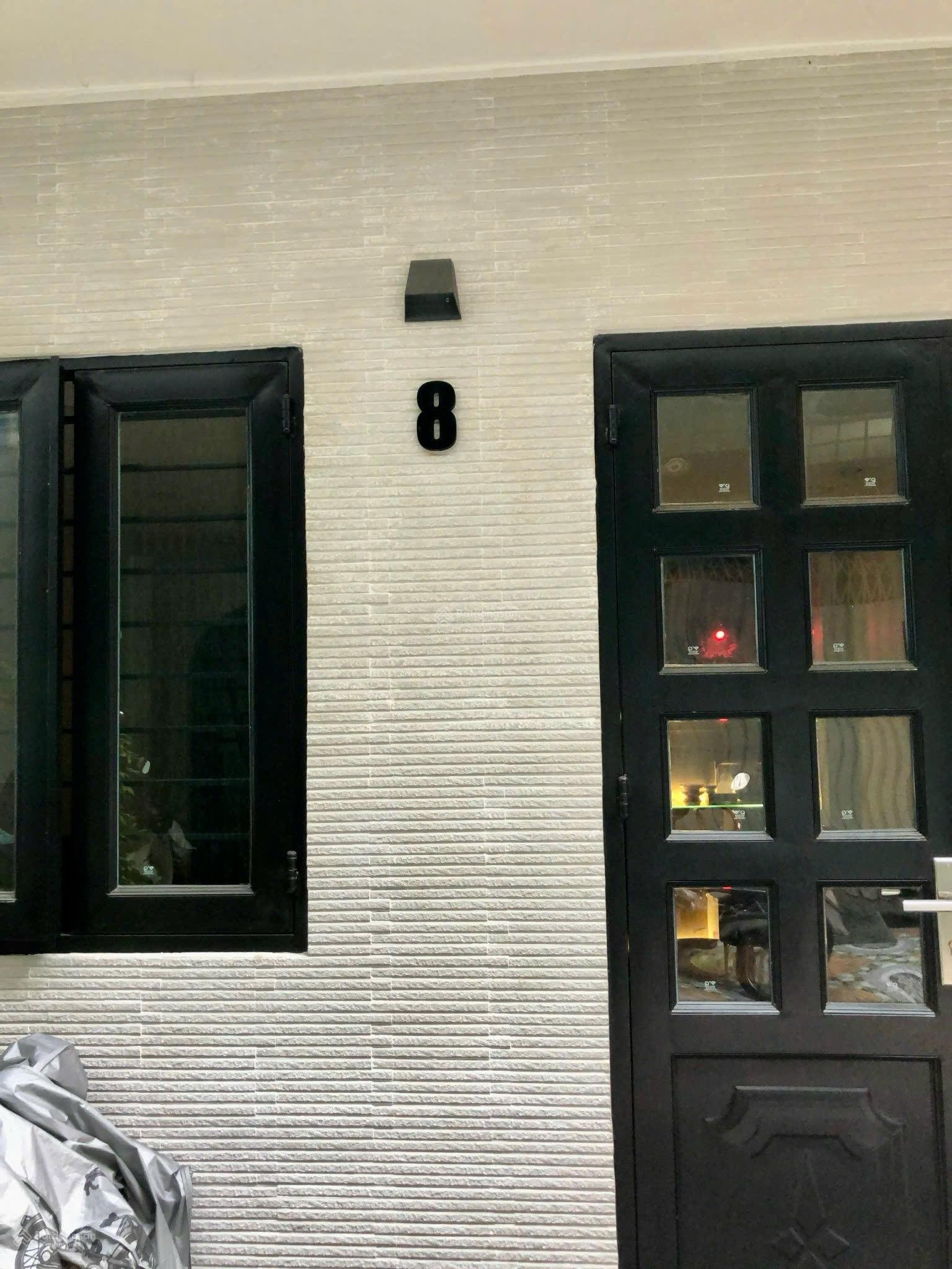 Nhà riêng Quận 5, diện tích 41.7m2, 1 trệt 1 lửng gỗ - sẵn sàng dọn vào ở ngay