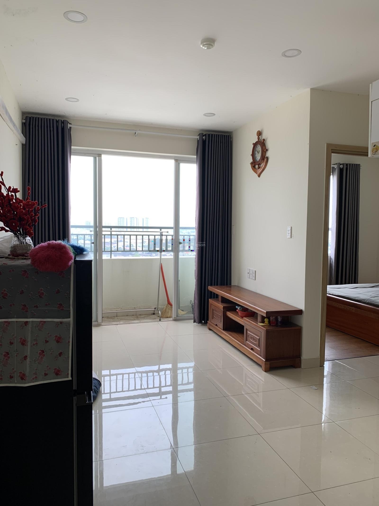 Cho thuê căn 2pn chung cư Dream Home Palace Quận 8 đủ nội thất giá 7tr