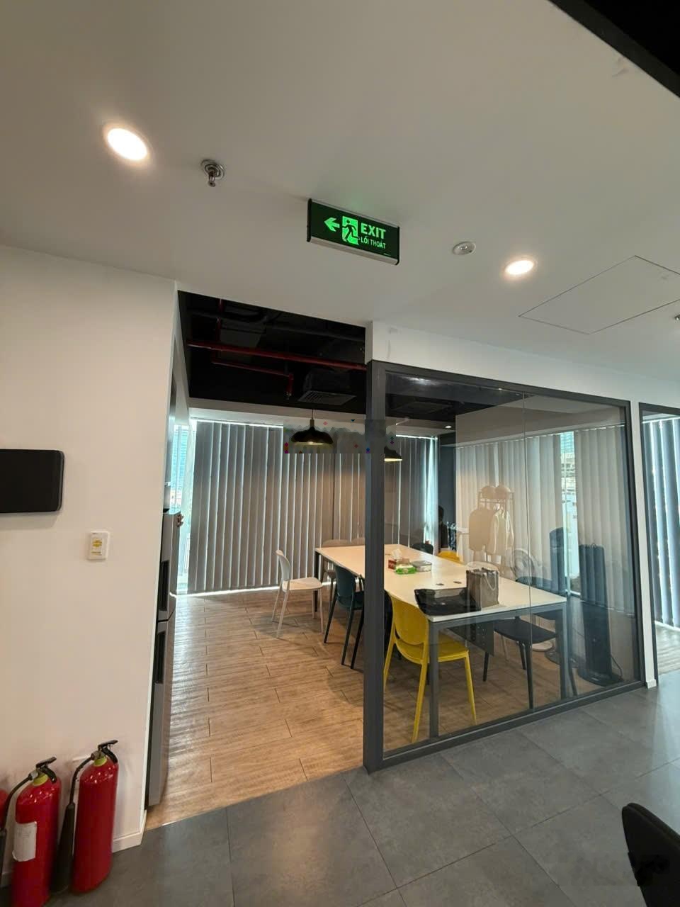 Cho Thuê văn phòng tại Vincom Center: