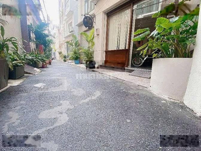 Bán nhà đường nguyễn tuyển giá 4.1 tỷ