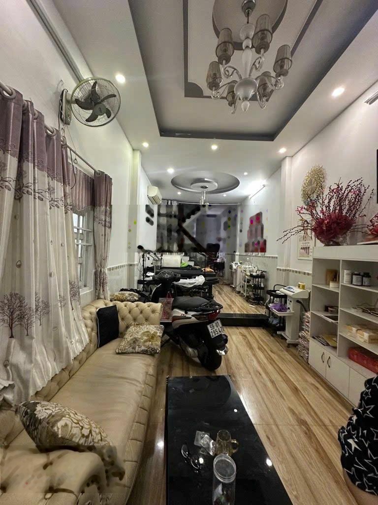 Nhà 3 Tầng + Dãy Trọ ,Song Hành Trung Mỹ Tây Q12 - DT 8 x 22M ,Thu Nhập 37tr/Tháng