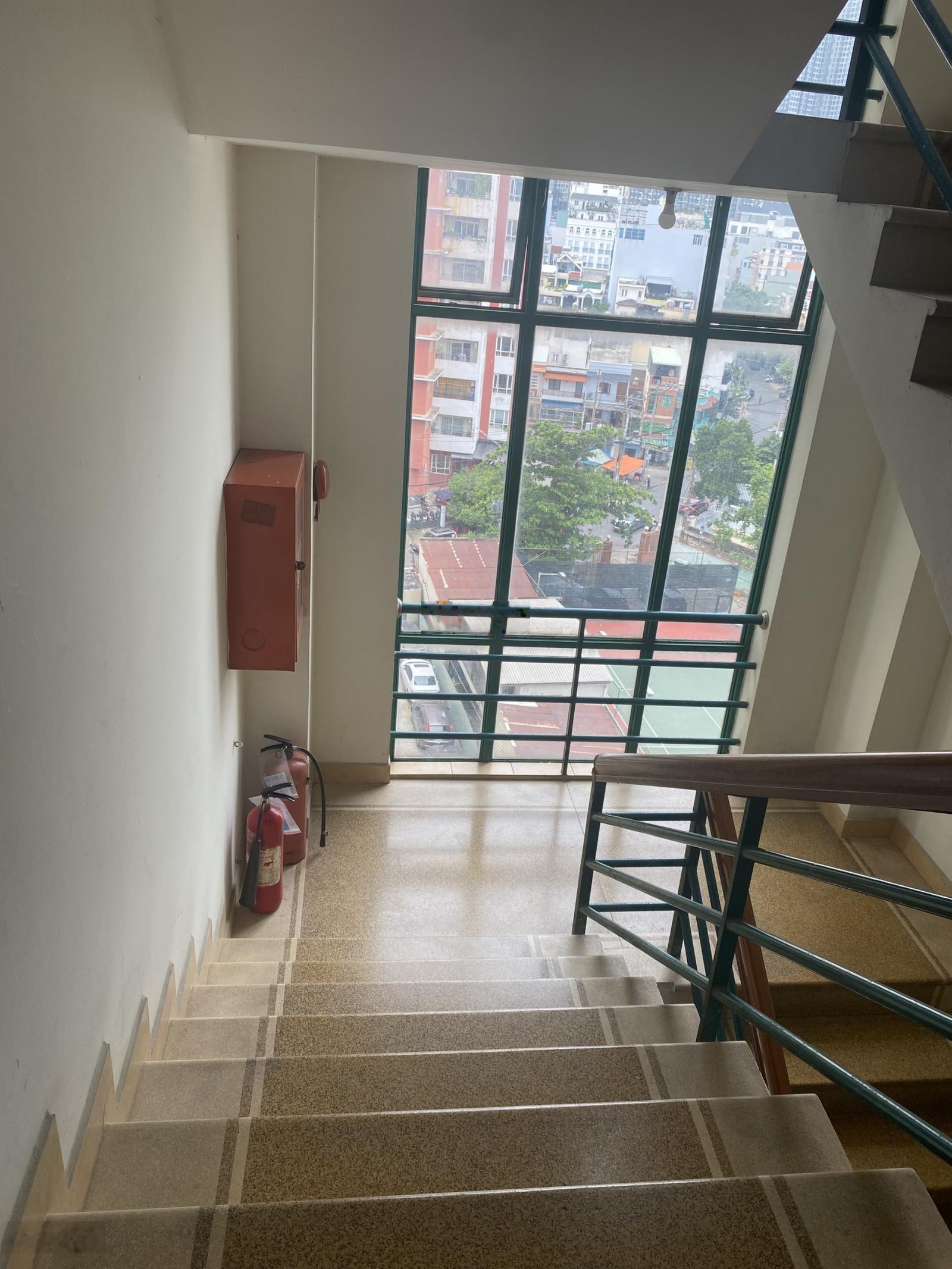 Bán chung cư 41bis đường Tân Cảng, P25, Bình Thạnh