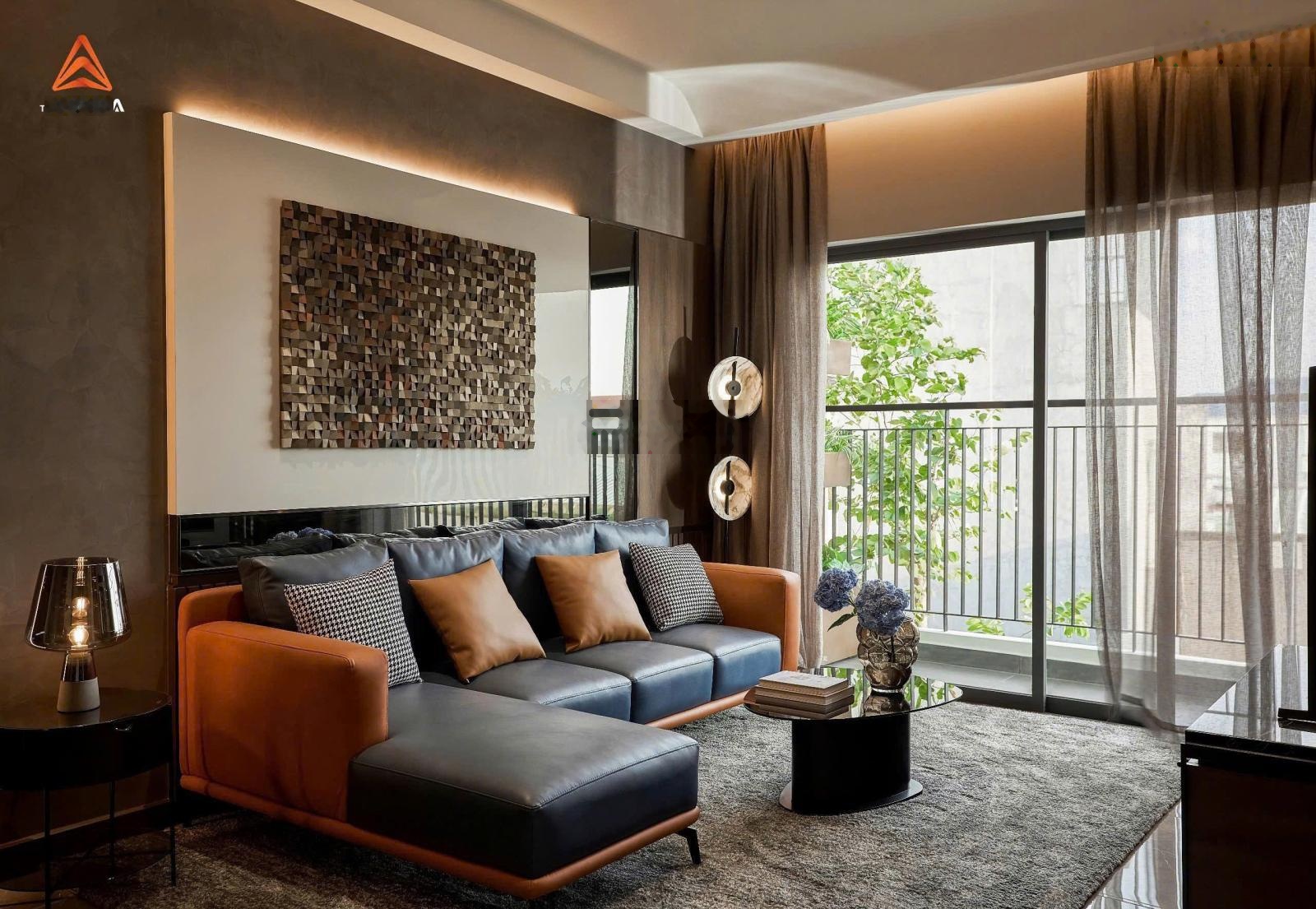 Chỉ 520 triệu - sở hữu căn hộ nằm cạnh tuyến Metro số 1-Thanh toán 6,8tr/tháng, tặng gói SmartHome
