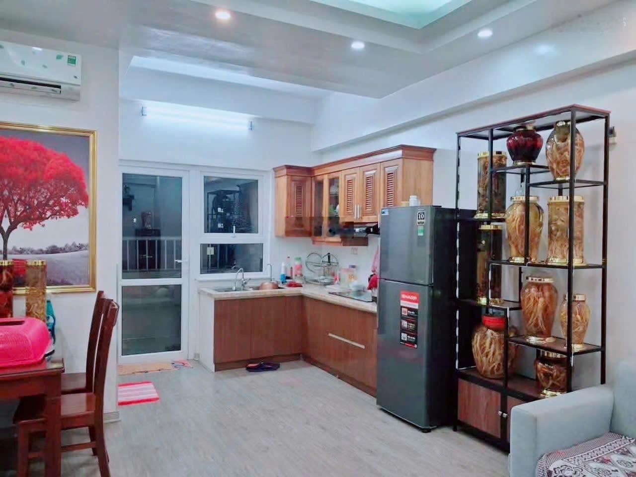 Bán chung cư VIP tầng trung tòa CT4C KĐT Xa La, Hà Đông. 76m2 2PN. 5,05 tỷ