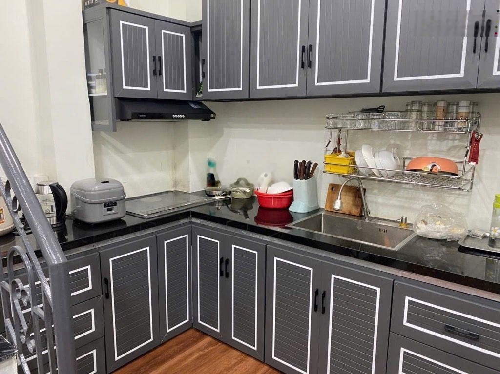 Bán nhà đẹp ngô quyền quận 10 - không lộ giới 4 phòng ngủ tặng nội thất nhỉnh 6 tỷ .