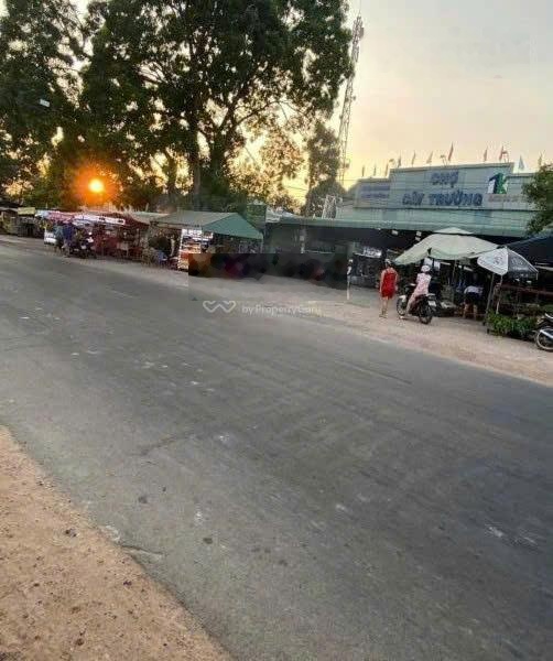 Đất mặt tiền 369m2 đường đt750 xã trừ văn thố, tp.hcm (chính chủ)