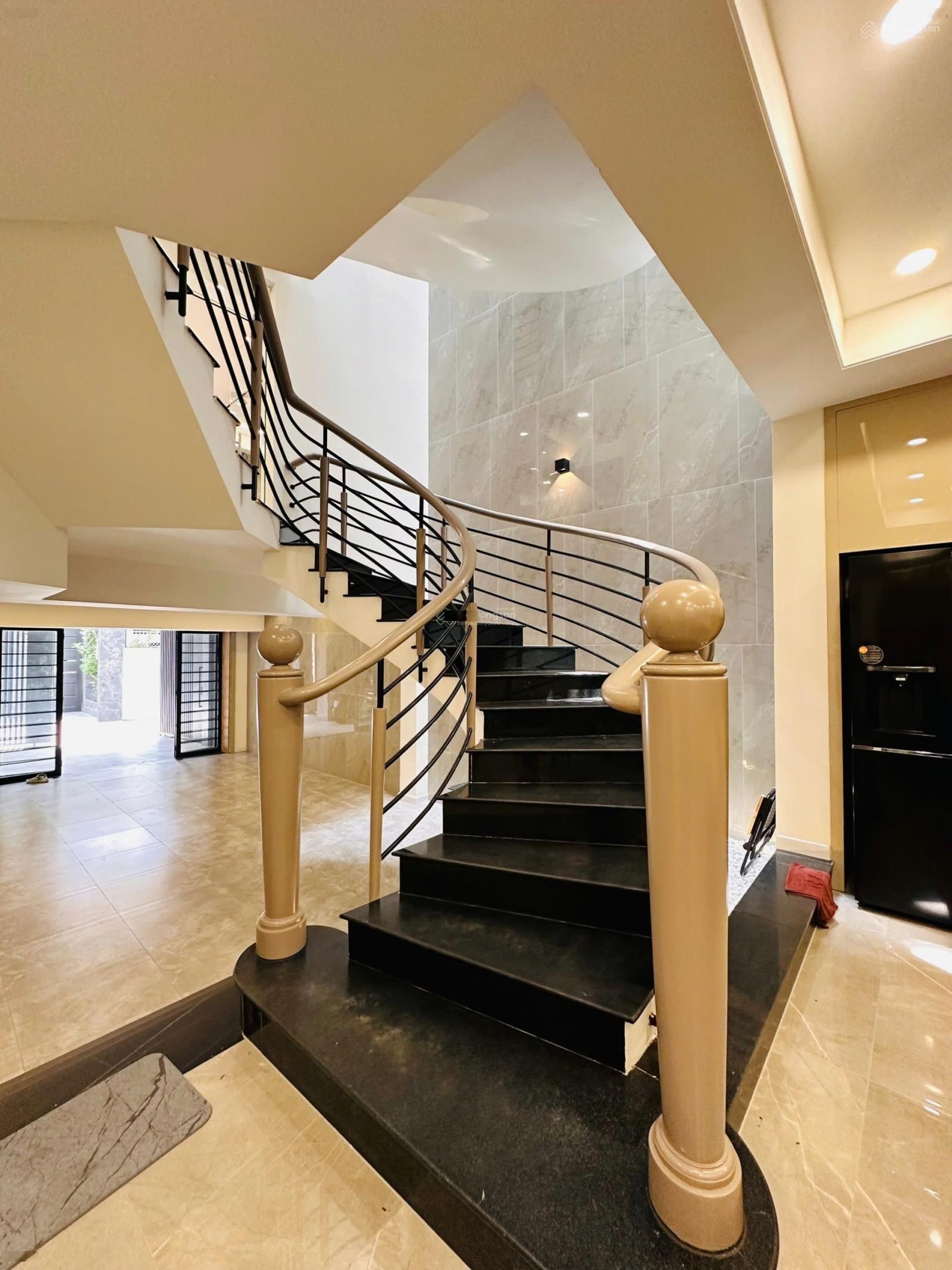 Cho Thuê Nhà Nguyên Căn Y Hình Hẻm 377 Lê Quang Định, 6,2x22m, 125m2- 410m2 sàn- chỉ 55tr/th