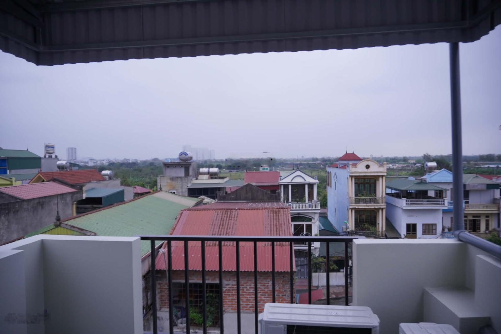 Chính chủ cho thuê nhà riêng 4 tầng, 2 mặt thoáng mới xây 100% - đường thanh am, long biên