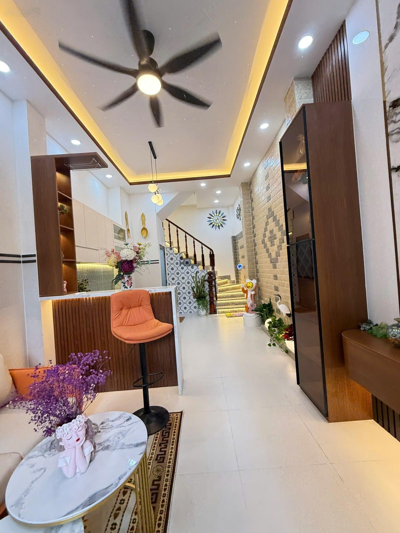 Bán nhà 1 trệt 1 lầu, ngay Bình Triệu, Thủ Đức, giá 3.75 tỷ