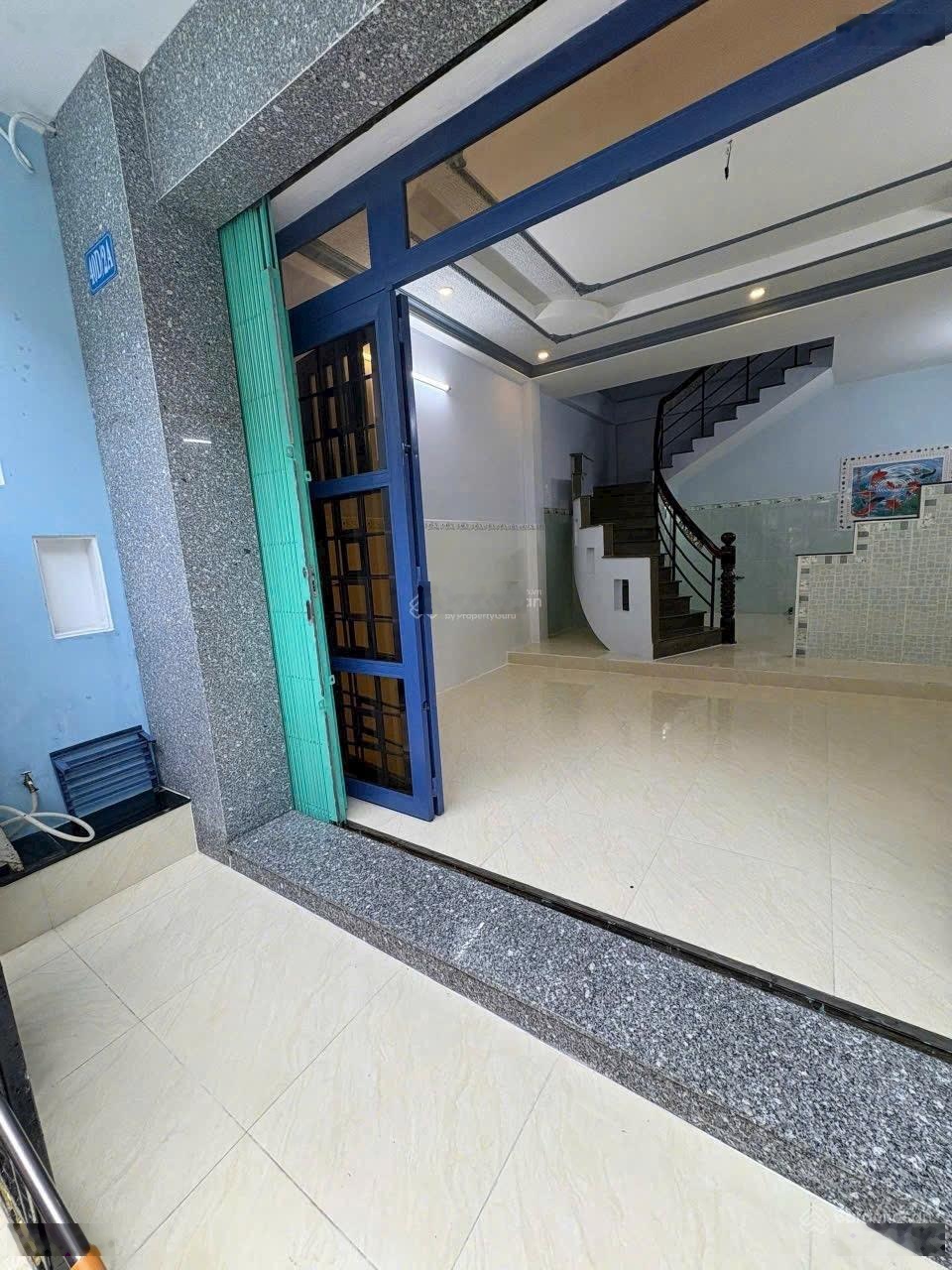 Nhà như mới vị trí gần mặt tiền hoài thanh p14 q8 - diện tích: 47m: 5,2m 9m.