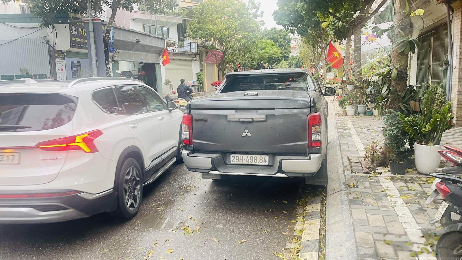 Đất Phú Xá, Phú Thượng Tây Hồ phân lô 2 Ô TÔ tránh, vỉa hè, tiềm năng tăng giá tốt 75m2 giá 27 tỷ
