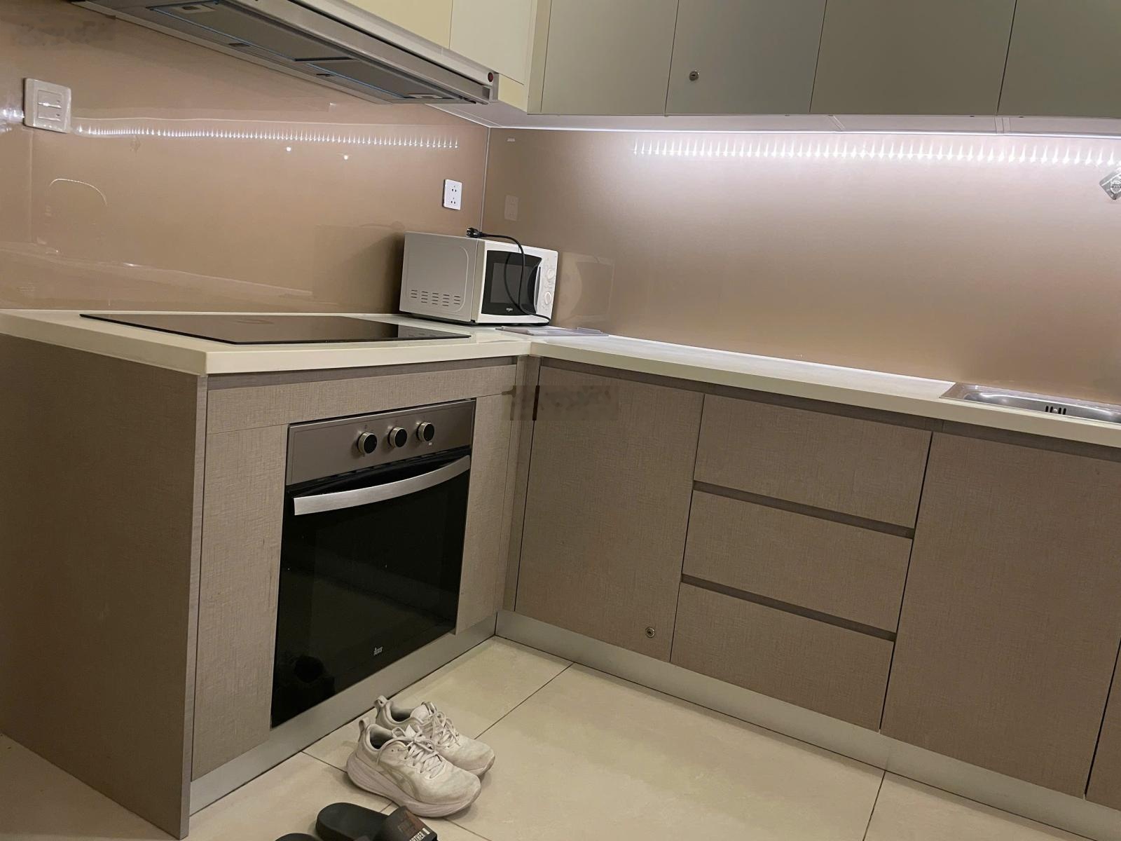 Cho thuê căn hộ Millennium 65m² ,2PN2WC, full nội thất - Đang trống. Giá 21tr - LH: O931 8O 26 8O