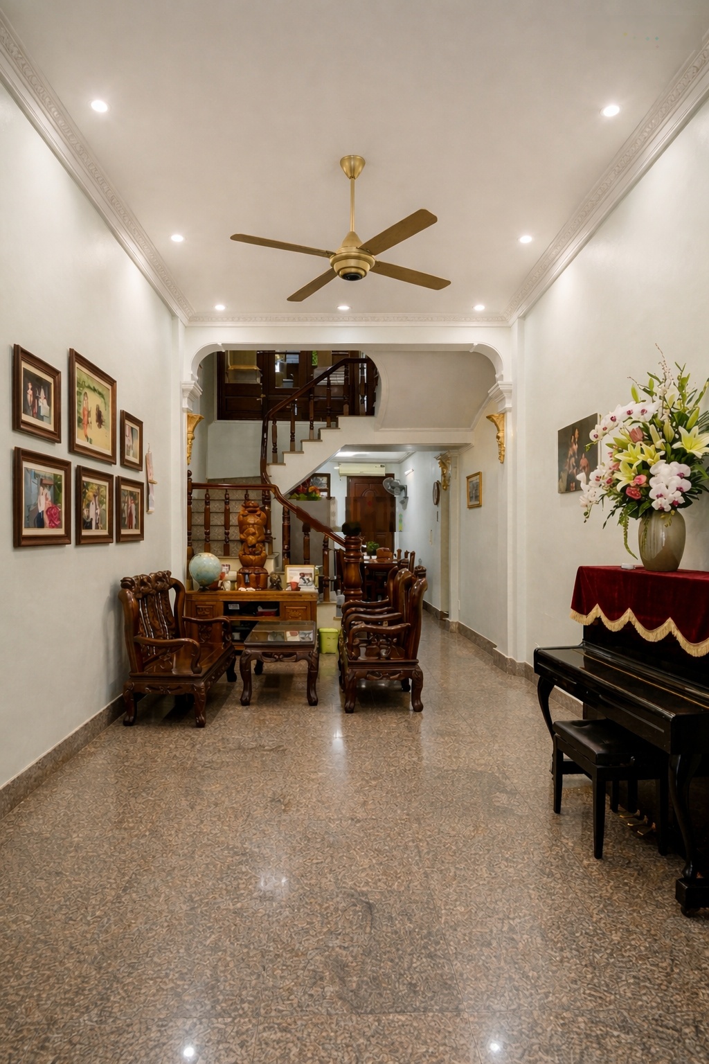 Nhà 4 tầng trung tâm TP Hải Dương 70m², đường rộng, gần Nhà Văn Hóa Xứ Đông