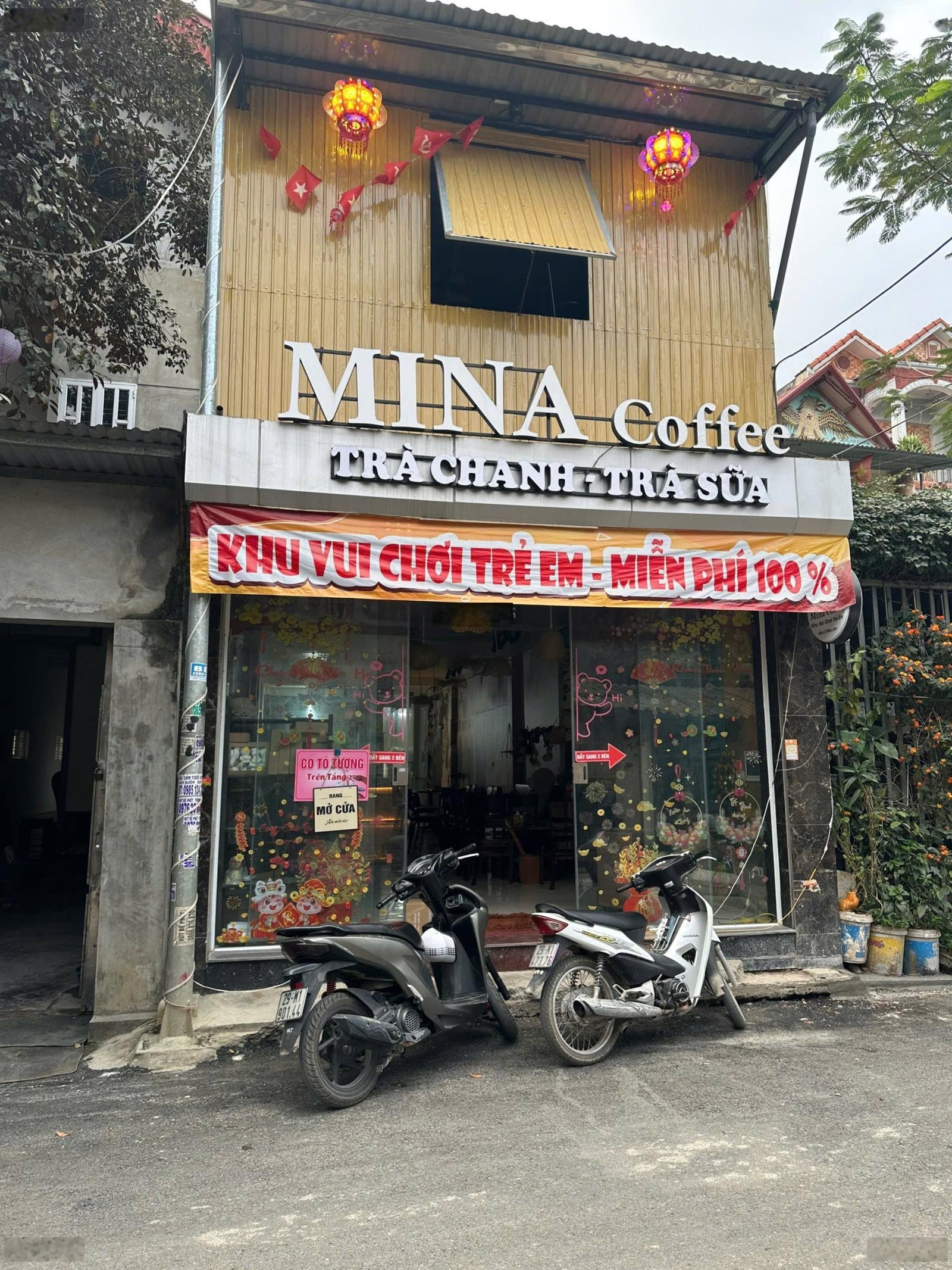Bán nhà riêng xã Phúc Lâm, Mỹ Đức, Hà Nội, 4,5 tỷ, 99 m2, mặt đường ô tô tránh, kinh doanh ngày đêm