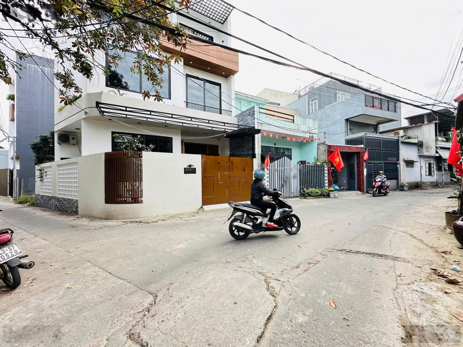 [ HIẾM CÓ ] Đất Kiệt Ô-TÔ Sát MT TÔ HIỆU _ Thông Chợ Hòa Mỹ | 3T99 Hòa Minh _ Liên Chiểu