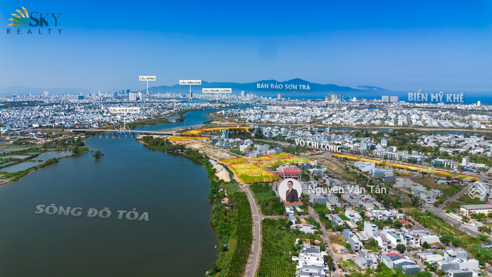 Đất Nền Võ Chí Công Kề Cận AEON Mall Đà Nẵng: Điểm Rơi Lợi Nhuận Thặng Dư Cho Nhà Đầu Tư Tinh Anh
