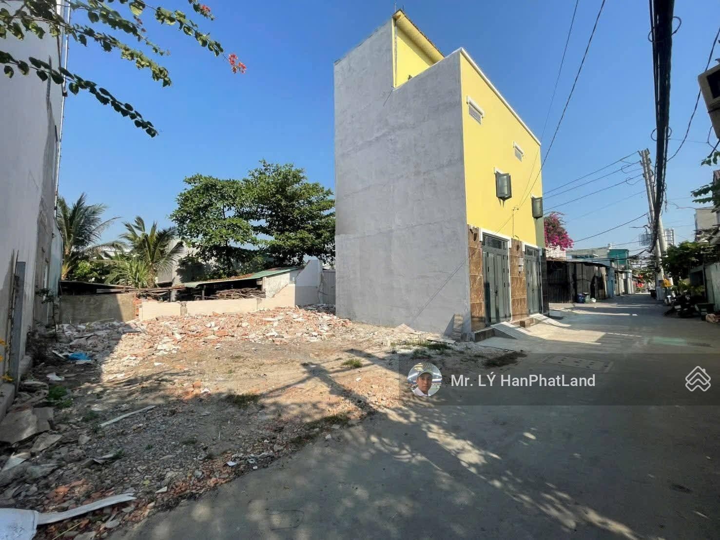 3,5 tỷ đường ô tô thông, gần Quốc lộ 1A đi Gò Vấp, Thủ Đức, Bình Thạnh tiện lợi