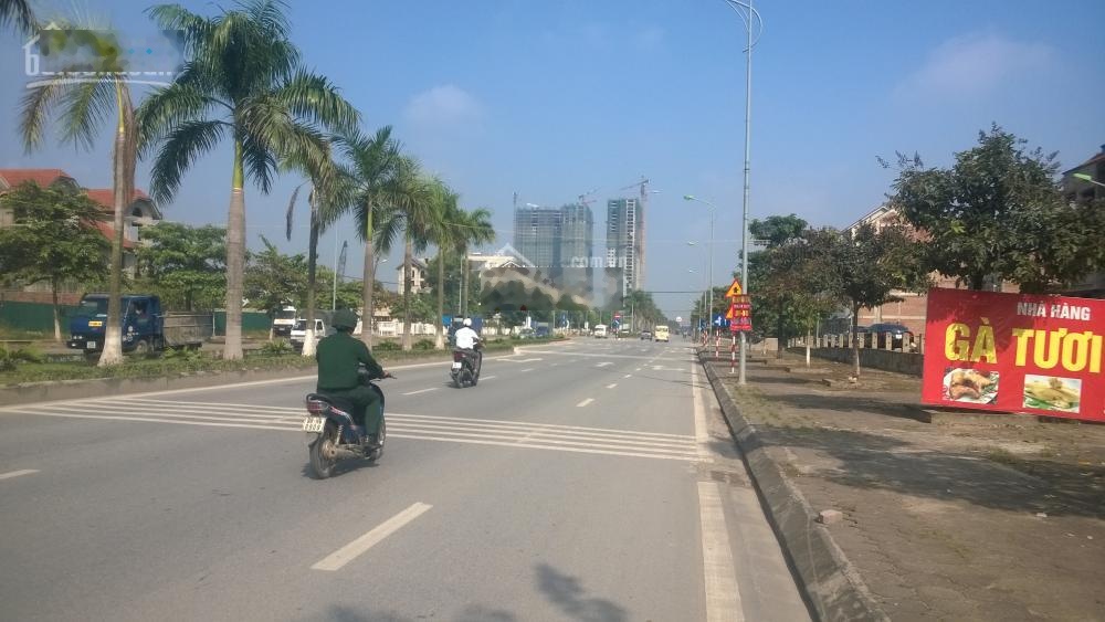 Bán đất dịch vụ Nam An Khánh, Xã An Thượng, Hoài Đức, Hà Nội diện tích 55m2 - 60m2 Giá 130 triệu/m2