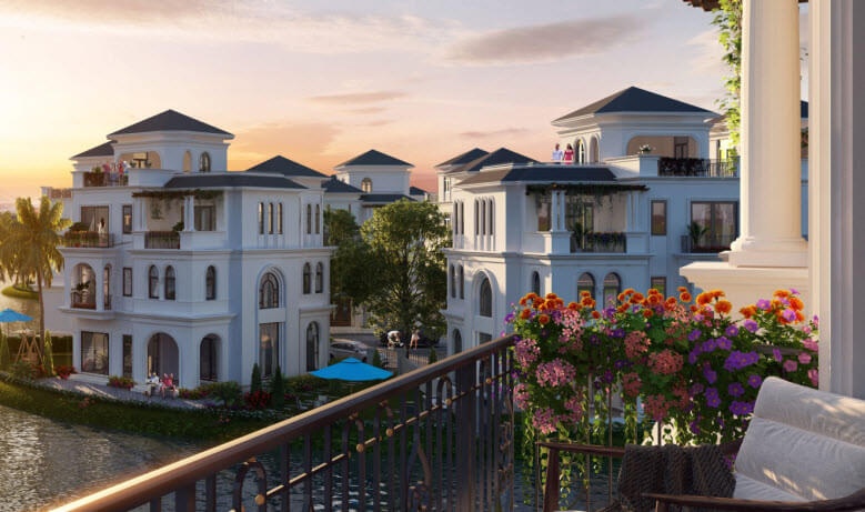 Bán căn 96m2 Đông Nam siêu hiếm trong khu khép kín, gần công viên hồ lớn nhất dự án Vin Đan Phượng