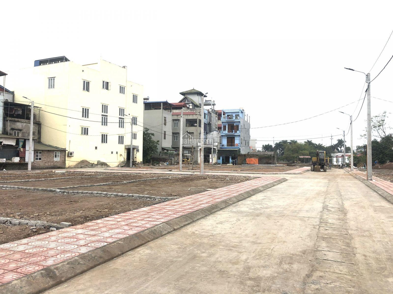 Chính chủ cần tiền bán gấp lô đất dịch vụ 40m2, 80m2 Yên Lũng - An Khánh - Hoài Đức. Giá 95 tr/m2