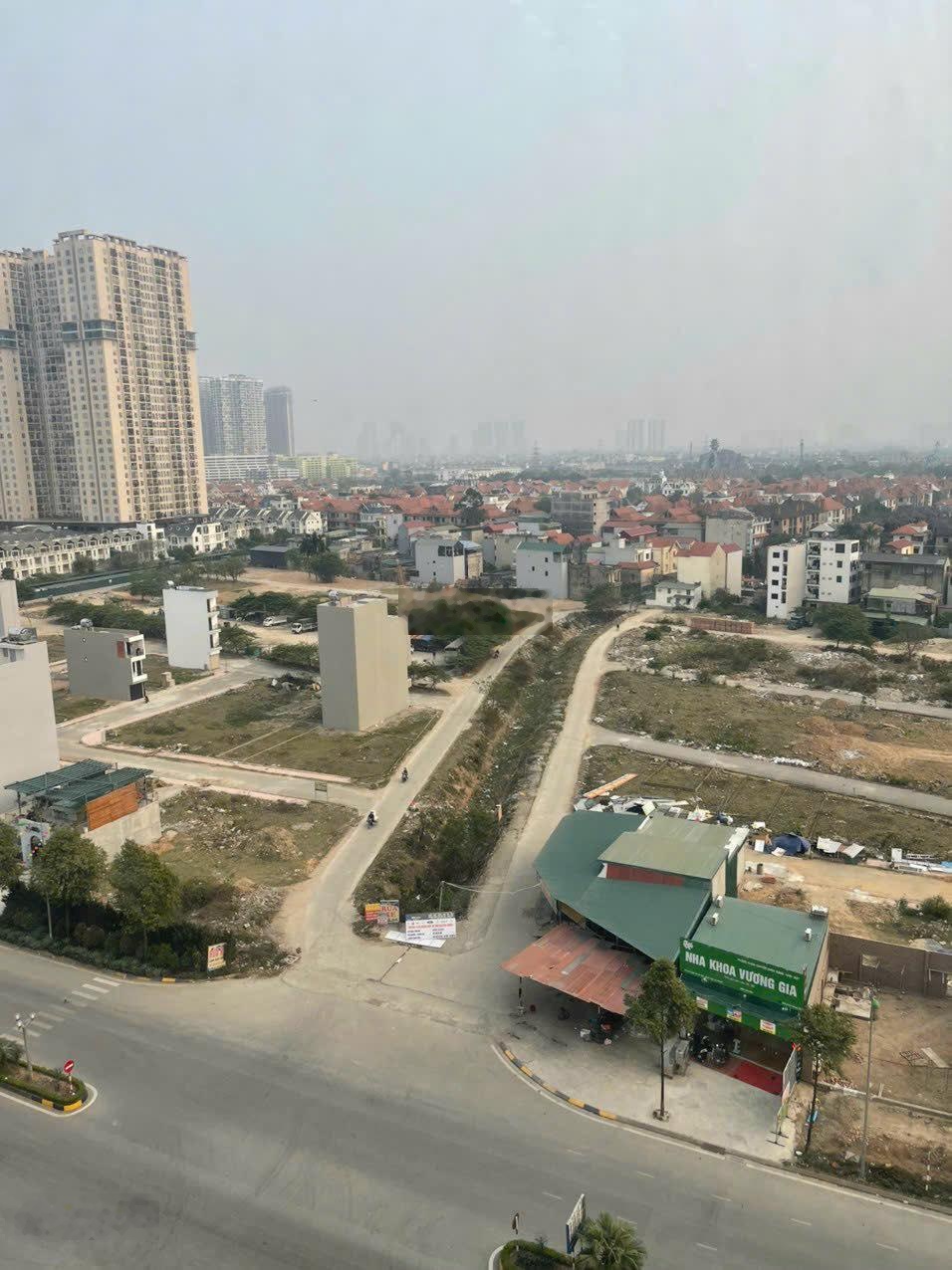 Bán 37,4m2, 74,8m2 đất dịch vụ xã An Khánh, Hoài Đức, Hà Nội, vị trí đẹp
